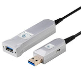 CBL41 (50ft Fiber Optic USB 3.0 Extension)