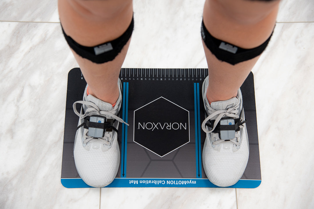 Calibration Mat myoMOTION Calibration Mat – Noraxon