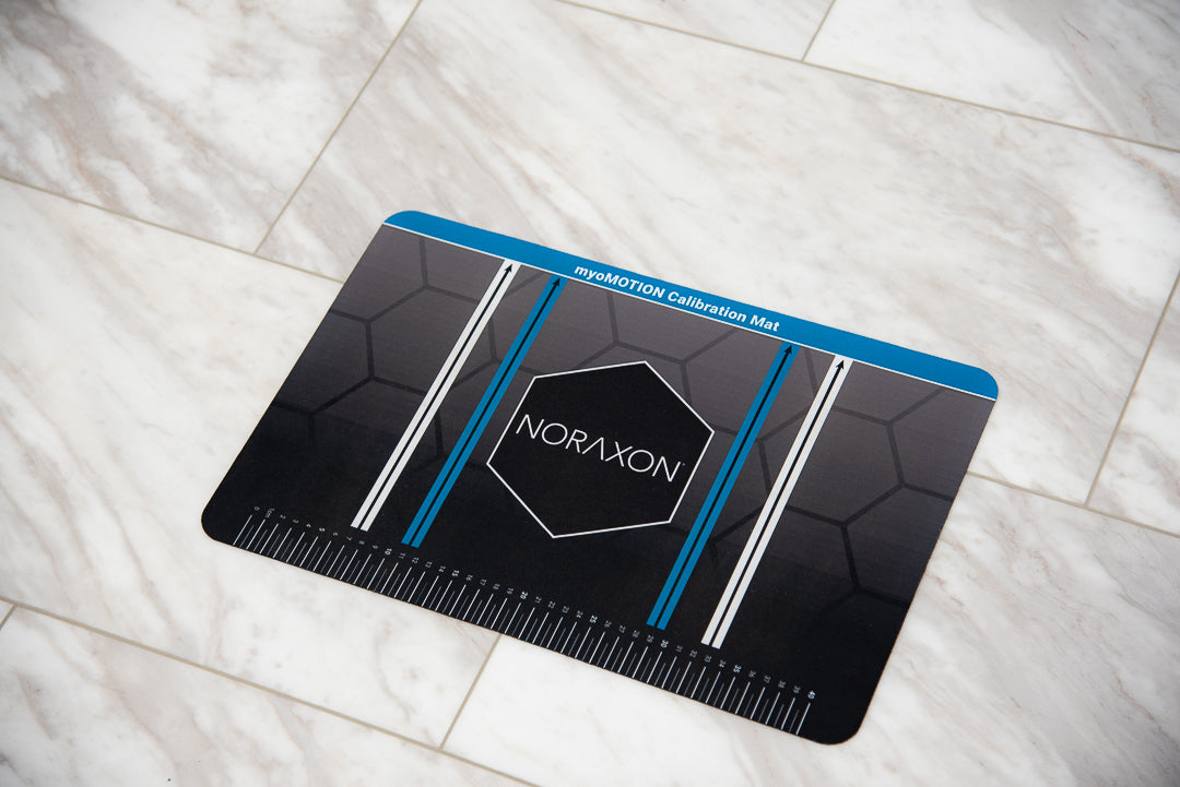 Calibration Mat myoMOTION Calibration Mat – Noraxon