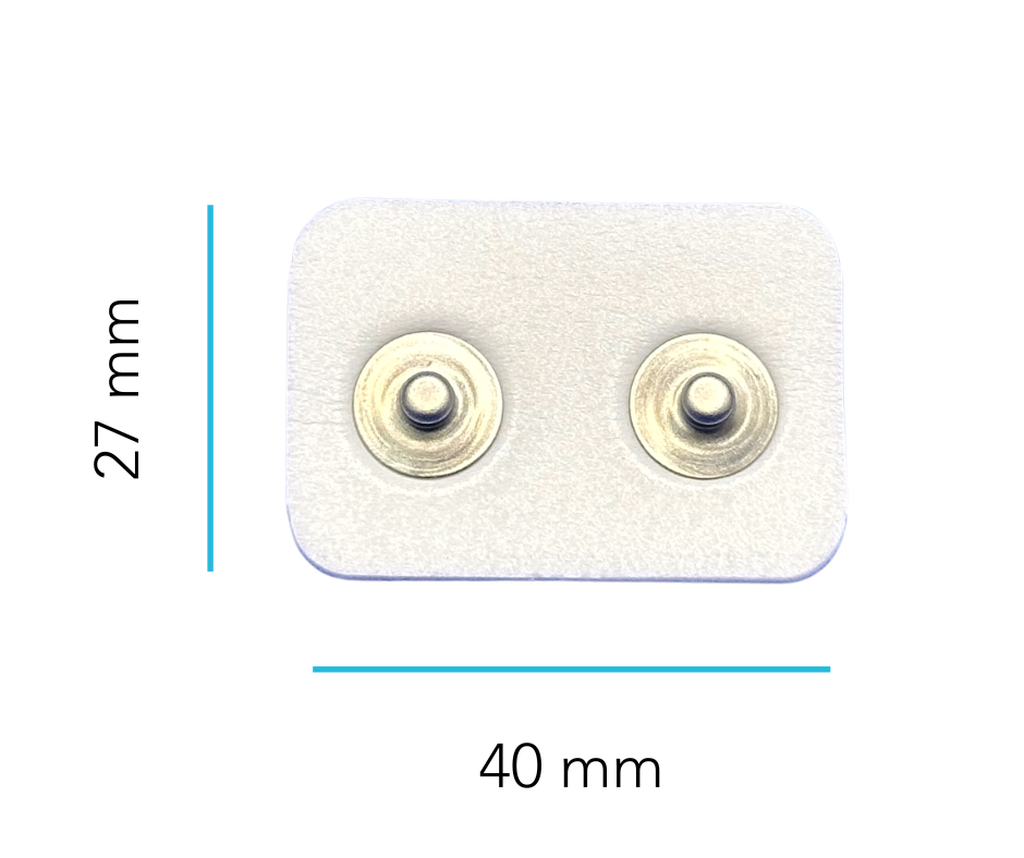 Dual EMG Electrodes Noraxon