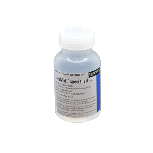 Treadmill discount lubrication kit